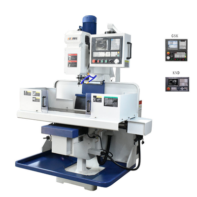 Vertical totalmente automático 1~4000 milímetro Min Cutting Rapid Feed da máquina de trituração do CNC VMC