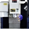 Centro de máquina vertical 0 da trituração do CNC do metal - 8000mm/Min 400KG Max Load