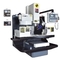 Máquina de trituração vertical automática 12 do CNC de 3 linhas centrais/24 capacidades da ferramenta das partes