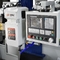 Precisão de posicionamento da máquina 0.025/300mm do CNC VMC da linha central de X Y Z para as peças de metal