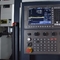 VMC quatro rigidez forte da tabela de trabalho da máquina de trituração 1500x420mm do CNC da linha central