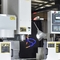 VMC máquina de trituração automática do curso vertical da linha central do centro de máquina 500mm Z