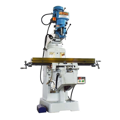 0,04 0,08 0,15 verticais da máquina de trituração de Quill Feed Feeds Metal Turret