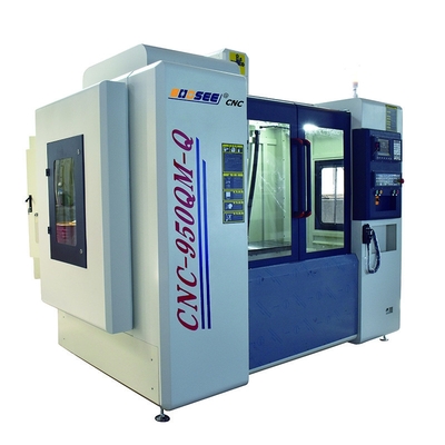 do metal industrial rápido da máquina de trituração do Cnc da alimentação de 36m/Min X centro vertical